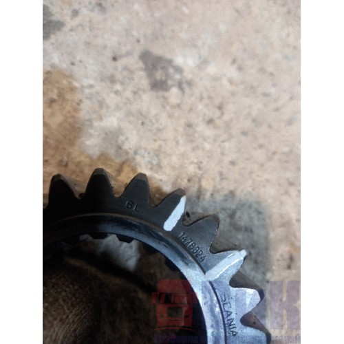 Шестерня КПП GRSO 905R Scania R420 119157 (340)-2