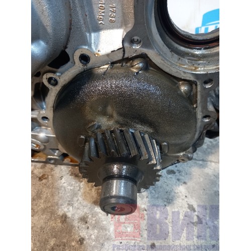 Ретарда КПП Scania R420 119157 GRSO 905R в сборе (322)-1