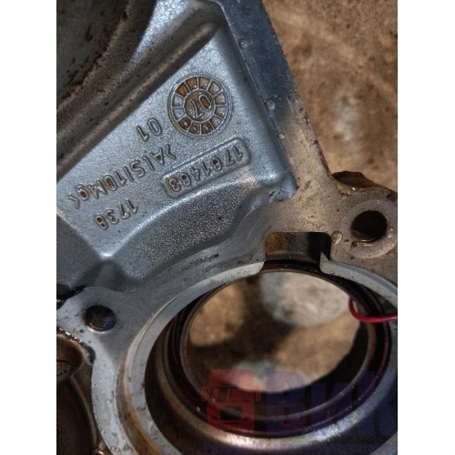 Ретарда КПП Scania R420 119157 GRSO 905R в сборе (322)-7