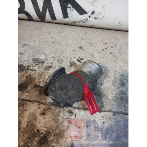 Патрубок теплообменника ретарды GRSO 905R Scania R420 119157 (307)