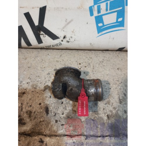 Патрубок теплообменника ретарды GRSO 905R Scania R420 119157 (306)