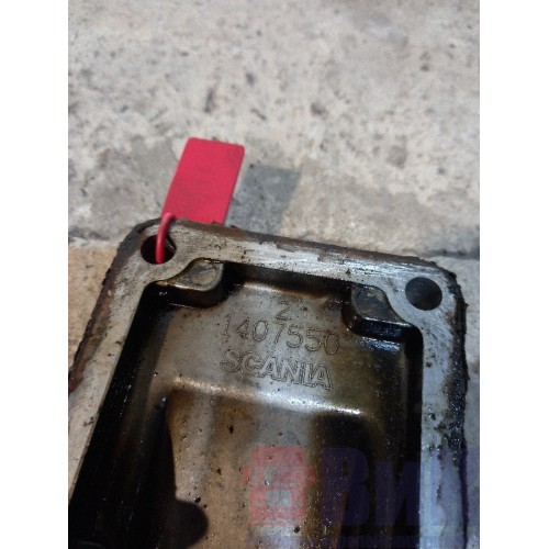 Крышка заднего картера GRSO 905R Scania R420 119157 (295)-2