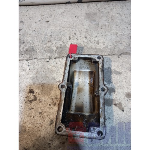 Крышка заднего картера GRSO 905R Scania R420 119157 (295)-1