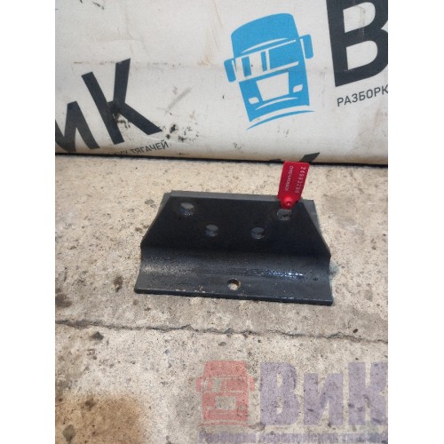 Кронштейн задней пневмоподушки Scania P340 215449 алюм. (289)