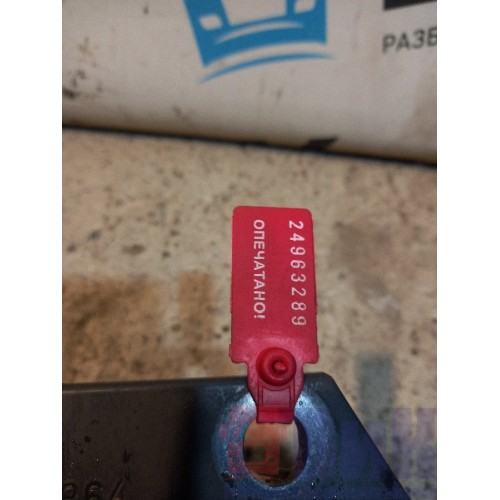 Кронштейн задней пневмоподушки Scania P340 215449 алюм. (289)-1