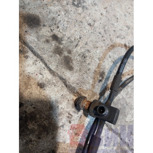 Шланг подъема кабины Scania P340 215449 283см (286)-2