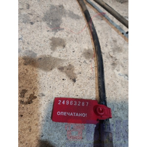 Шланг подъема кабины Scania P340 215449 310см (287)-3