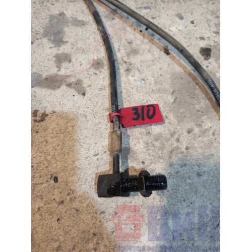 Шланг подъема кабины Scania P340 215449 310см (287)-2