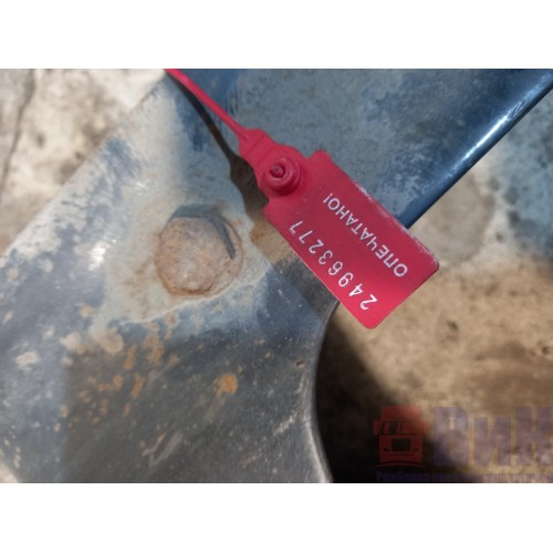 Траверса Scania P340 215449 задняя (277)-4