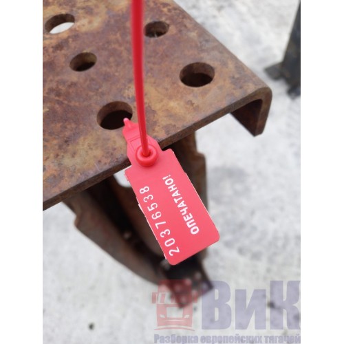 Траверса Iveco Евротех передняя (538)-5