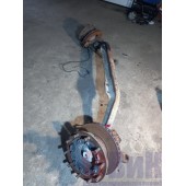 Балка передняя Scania P340 215449 в сборе (267)