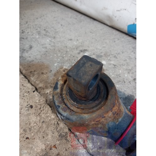 Тяга реактивная переднего моста Scania P340 215449 77,5см (253)-5