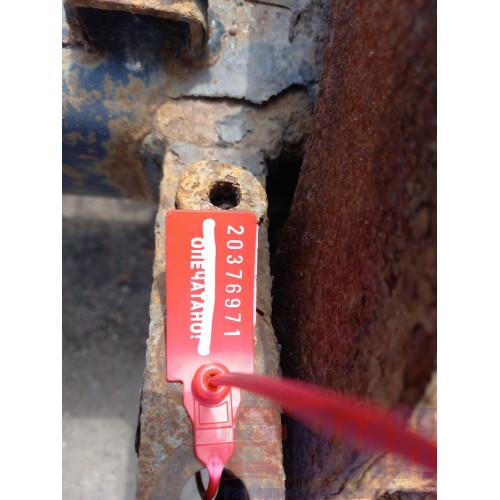 Ось полуприцепа BPW в сборе (971)-4