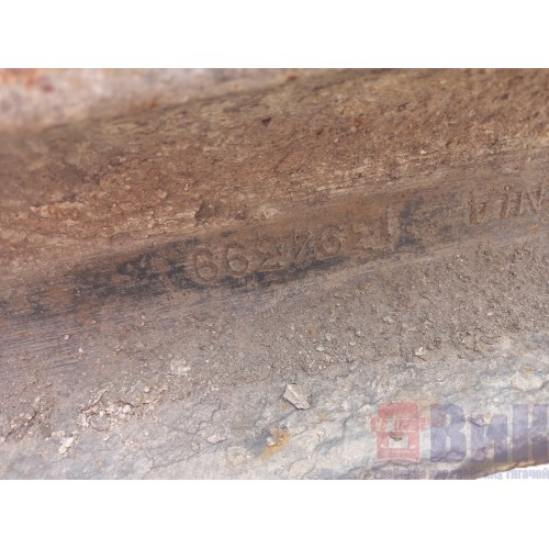 Балка передняя Scania 5 (блок подш.) в сборе с цапфами (972)  -2