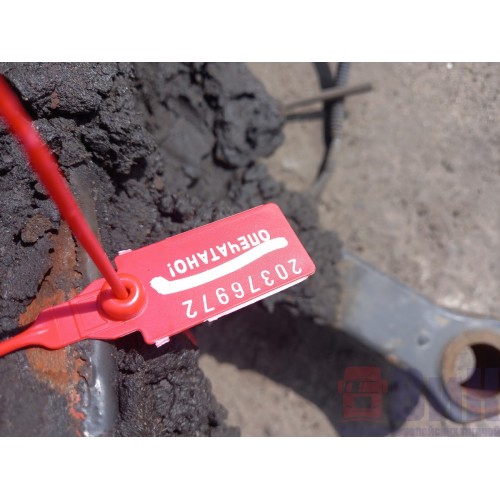 Балка передняя Scania 5 (блок подш.) в сборе с цапфами (972)  -5