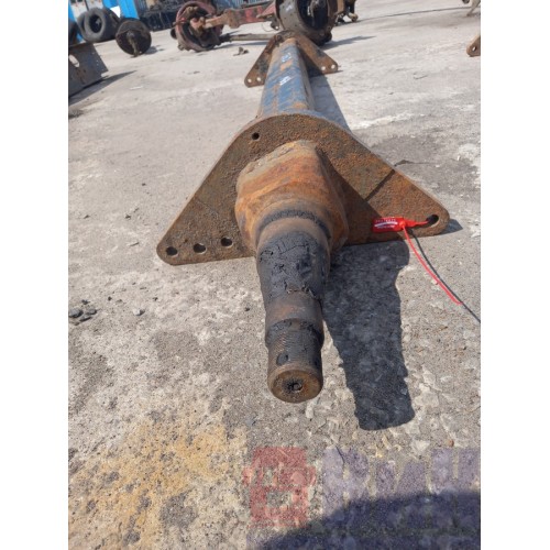 Ось полуприцепа BPW (голая) конус подш./диск.тормоза (975)-2