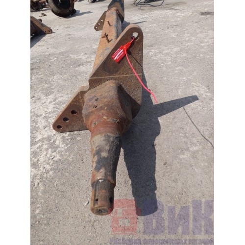 Ось полуприцепа BPW (голая) конус подш./диск.тормоза (976)-4