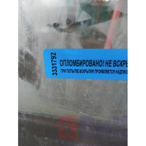 Стекло двери (основное) MAN TGA LH (792)-2