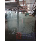 Стекло двери (основное) MAN TGA LH (791)