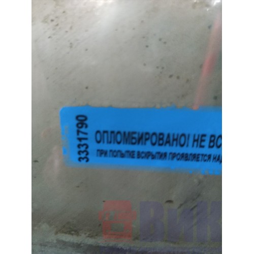 Стекло двери (основное) MAN TGA LH (790)-1