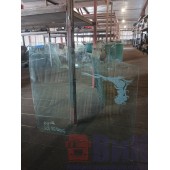 Стекло двери (основное) MAN TGA LH (799)