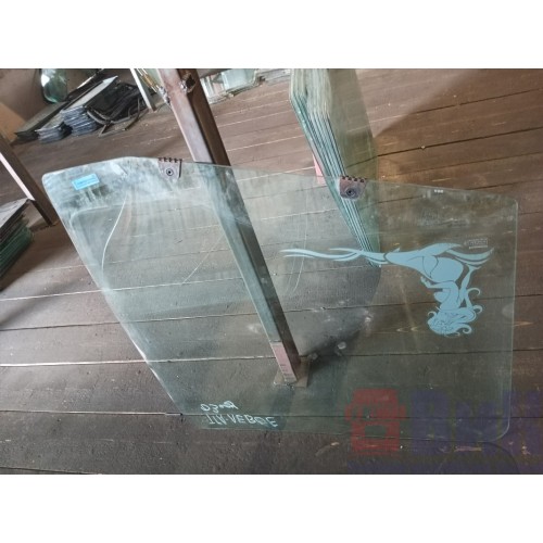 Стекло двери (основное) MAN TGA LH (799)-2