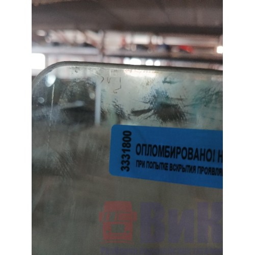 Стекло двери (основное) MAN TGA LH (800)-1