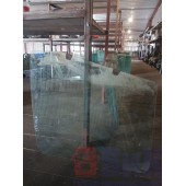 Стекло двери (основное) MAN TGA LH (801)