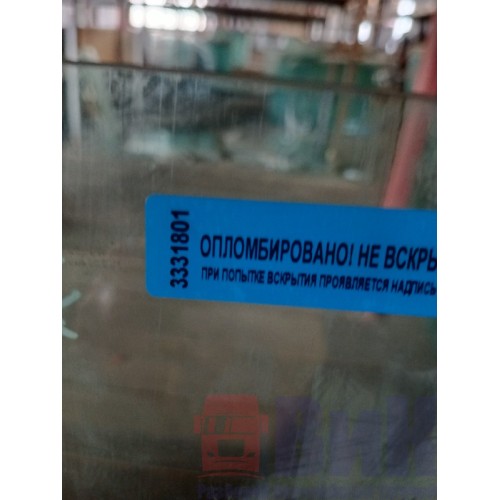 Стекло двери (основное) MAN TGA LH (801)-1