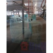 Стекло двери (основное) MAN TGA LH (802)