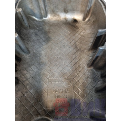 Крышка клапанная Scania P340 215449 PDE DC11 (247)-2