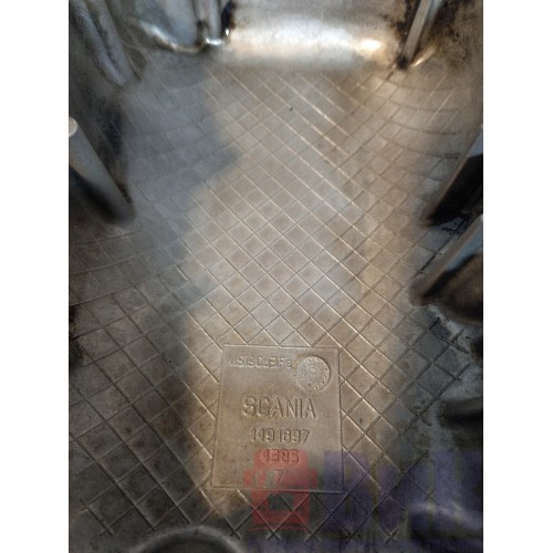 Крышка клапанная Scania P340 215449 PDE DC11 (246)-3