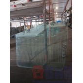 Стекло двери (основное) MAN TGA RH (806)