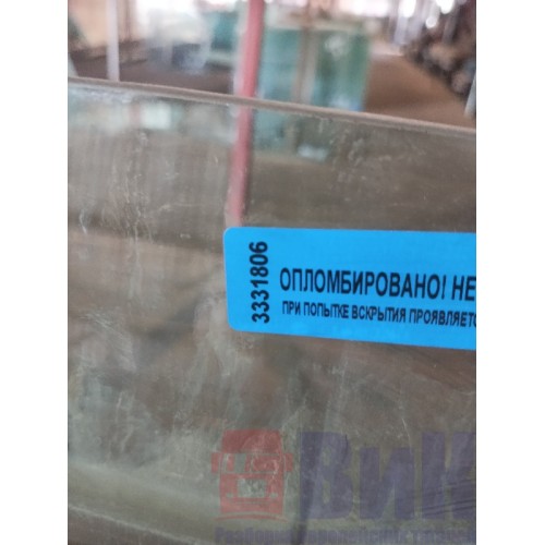 Стекло двери (основное) MAN TGA RH (806)-1