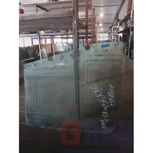 Стекло двери (основное) MAN TGA RH (808)