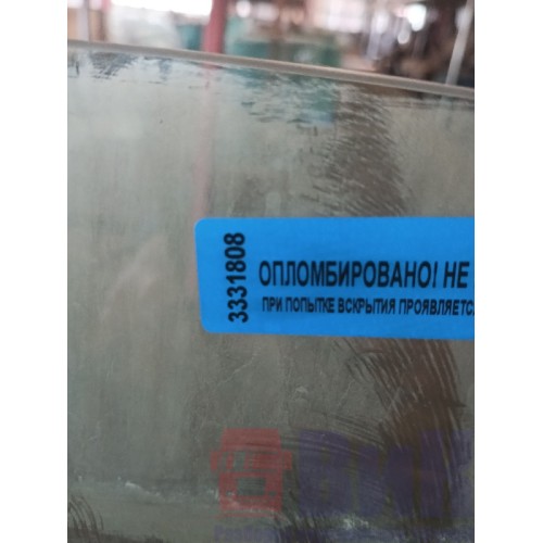 Стекло двери (основное) MAN TGA RH (808)-2