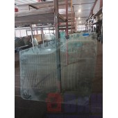 Стекло двери (основное) MAN TGA RH (811)