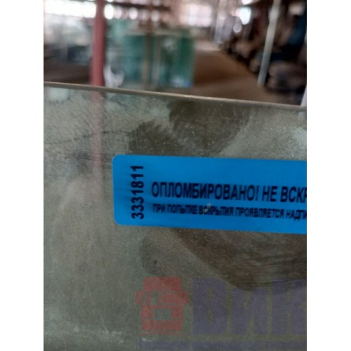 Стекло двери (основное) MAN TGA RH (811)-2