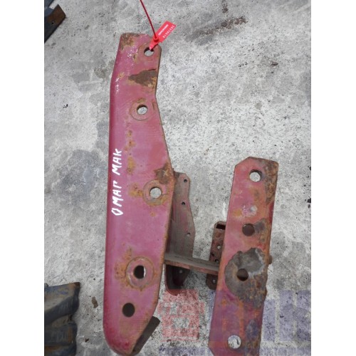 Траверса Renault Magnum Mack задняя (519)-2