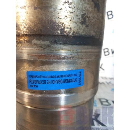 Гильза Scania P340 PDE DC11 215449 (553)-2