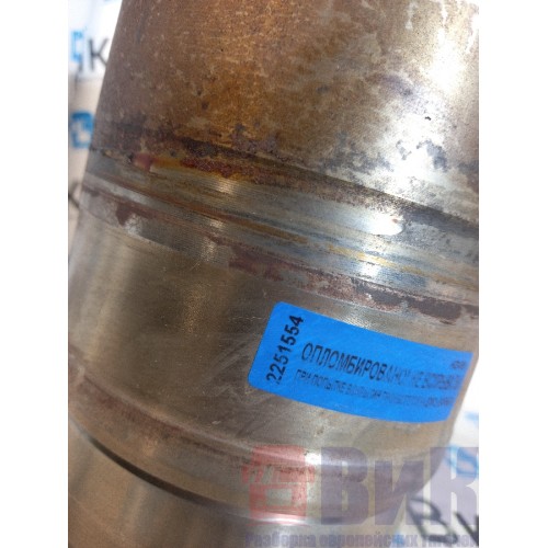 Гильза Scania P340 PDE DC11 215449 (554)-2