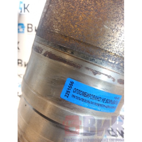 Гильза Scania P340 PDE DC11 215449 (556)-2