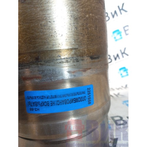 Гильза Scania P340 PDE DC11 215449 (558)-3