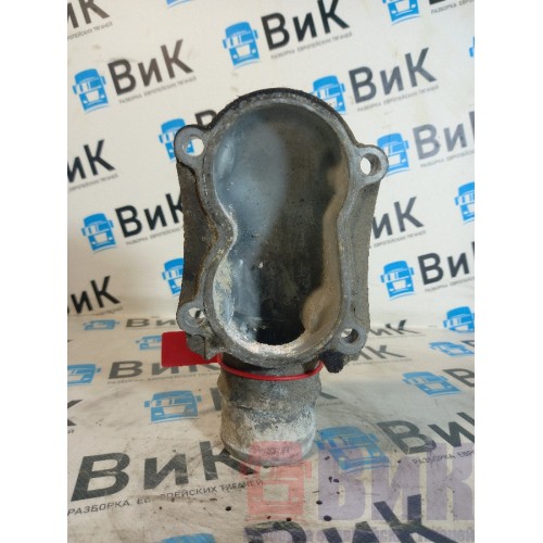 Патрубок термостата Scania P340 215449 PDE DC11 (185)-1