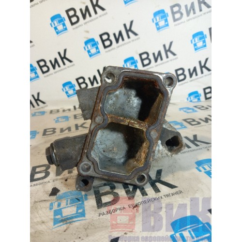 Фланец системы охлаждения Scania P340 215449 PDE DC11 (184)-1