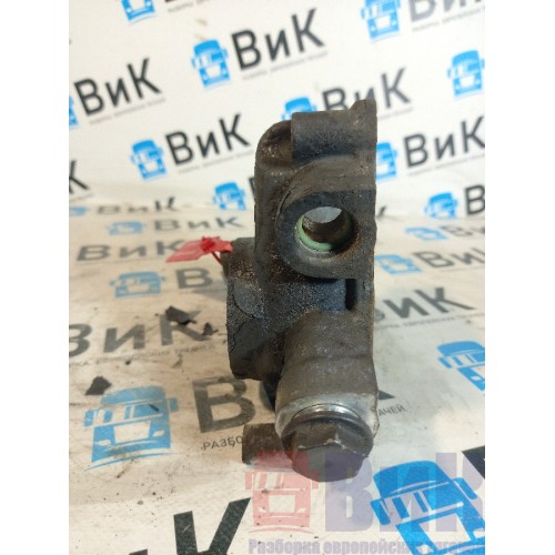 Фланец системы охлаждения Scania P340 215449 PDE DC11 (184)-4