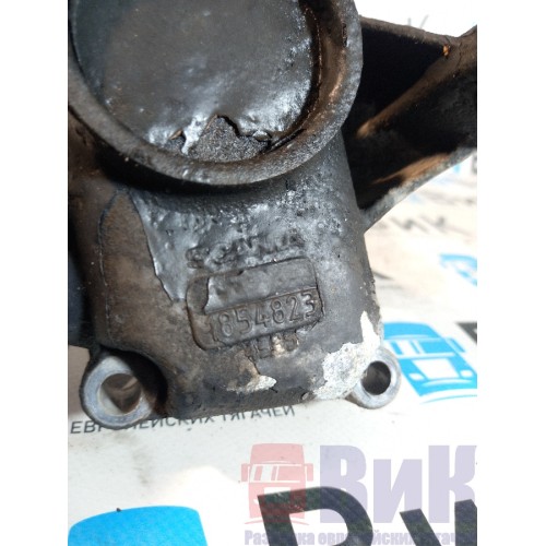 Фланец системы охлаждения Scania P340 215449 PDE DC11 (184)-2