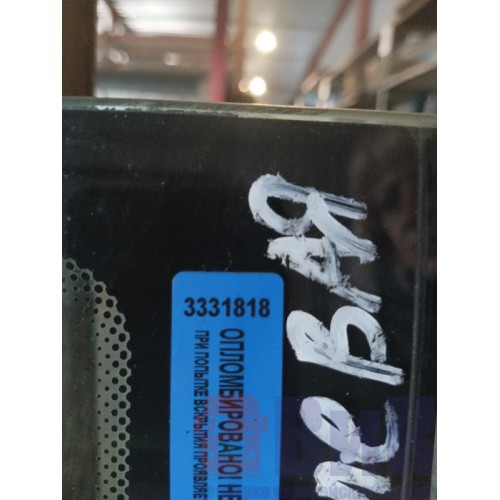 Форточка кабины MAN TGA LH (818)-1