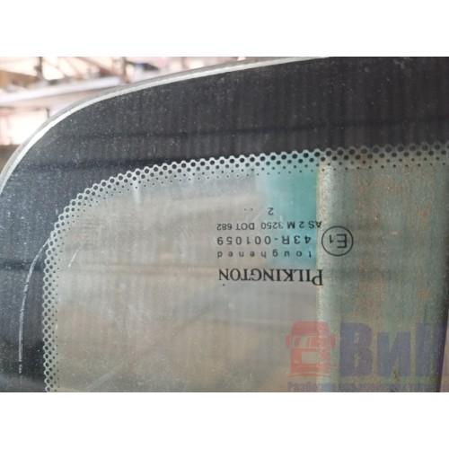 Форточка кабины MAN TGA LH (818)-3