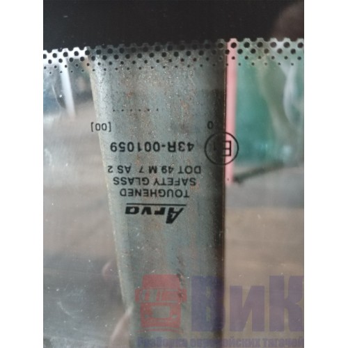 Форточка кабины MAN TGA RH (822)-3